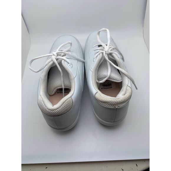 Apex Orthopedic Health Care Comfort Diabetic White Size 10 Shoes - Picture 5 of 10